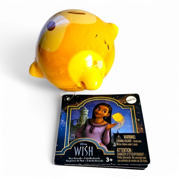Mattel Disney Wish Mini Doll Reveal Movie Star Surprise Mystery - Picture 2 of 3